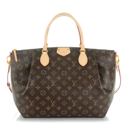 Louis Vuitton Monogram Turenne GM 1 of 8