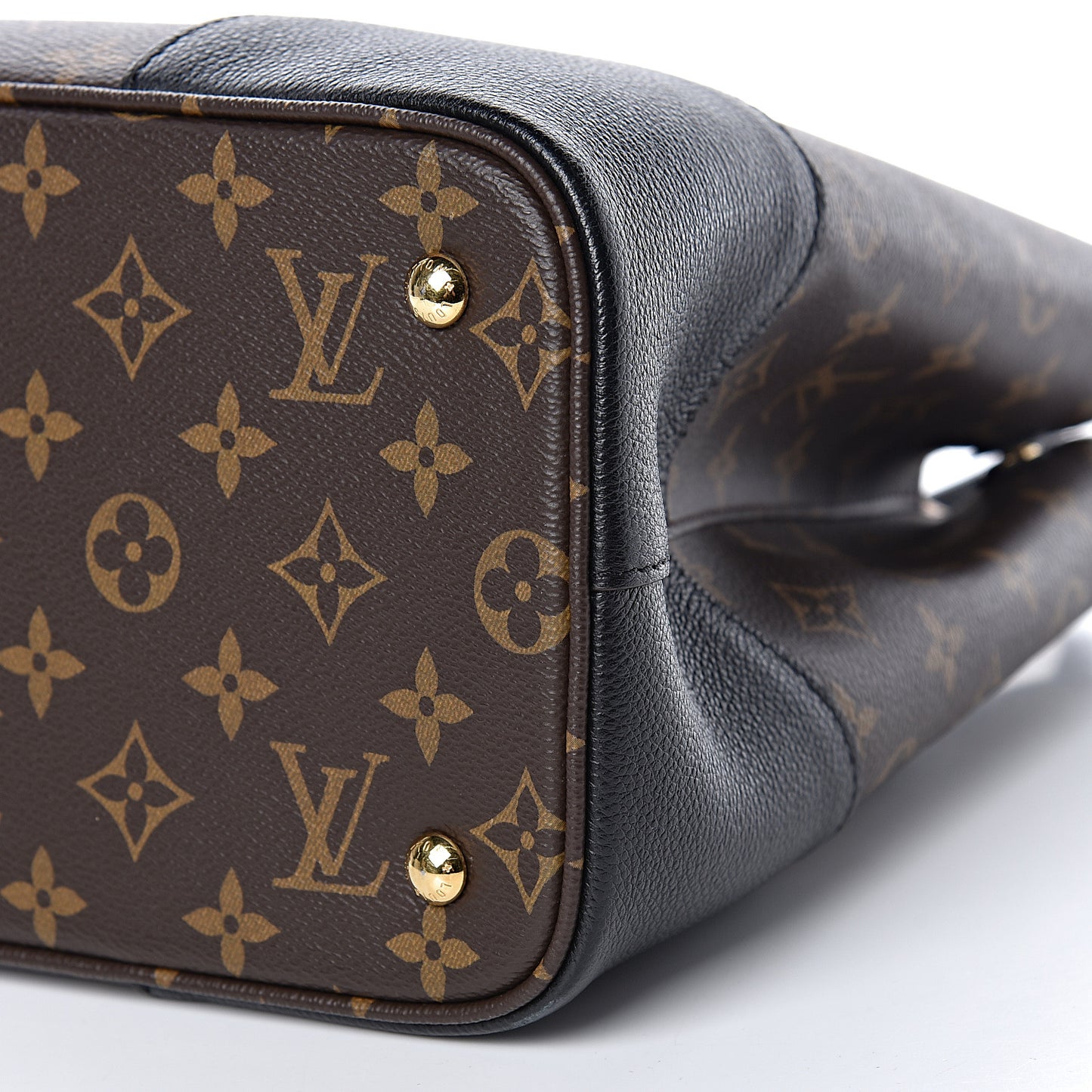 Monogram Flandrin Black