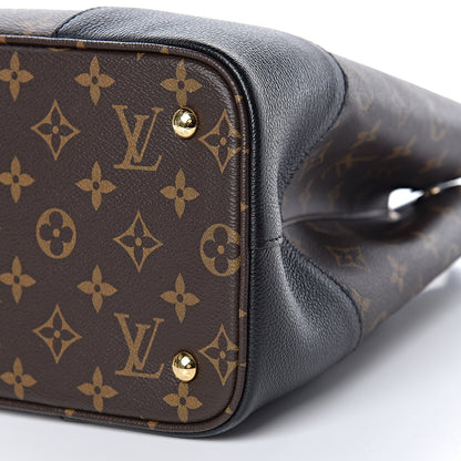 Louis Vuitton Monogram Flandrin Black 9 of 10