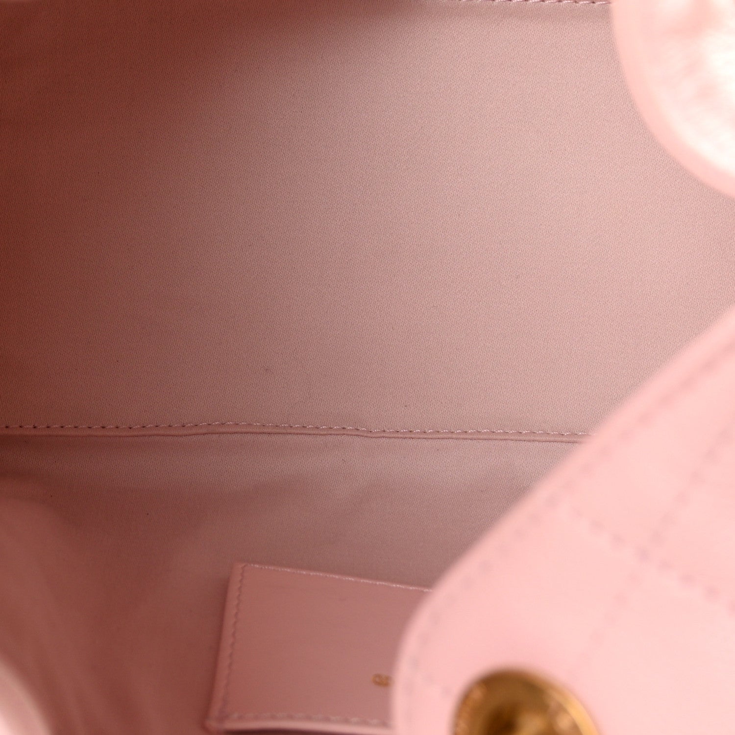 Chanel Caviar Quilted Small Chanel 25 Handbag Light Pink 4 of 9