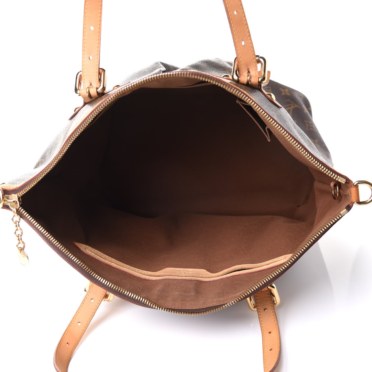 Louis Vuitton Monogram Palermo GM 5 of 10