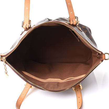 Louis Vuitton Monogram Palermo GM 5 of 10