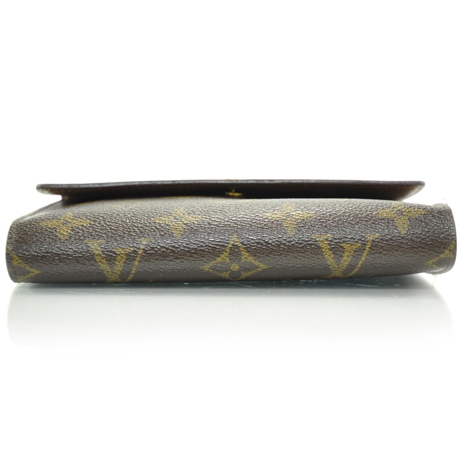 Louis Vuitton Monogram Porte Tresor Etui Papiers Wallet 5 of 8