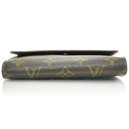 Louis Vuitton Monogram Porte Tresor Etui Papiers Wallet 5 of 8