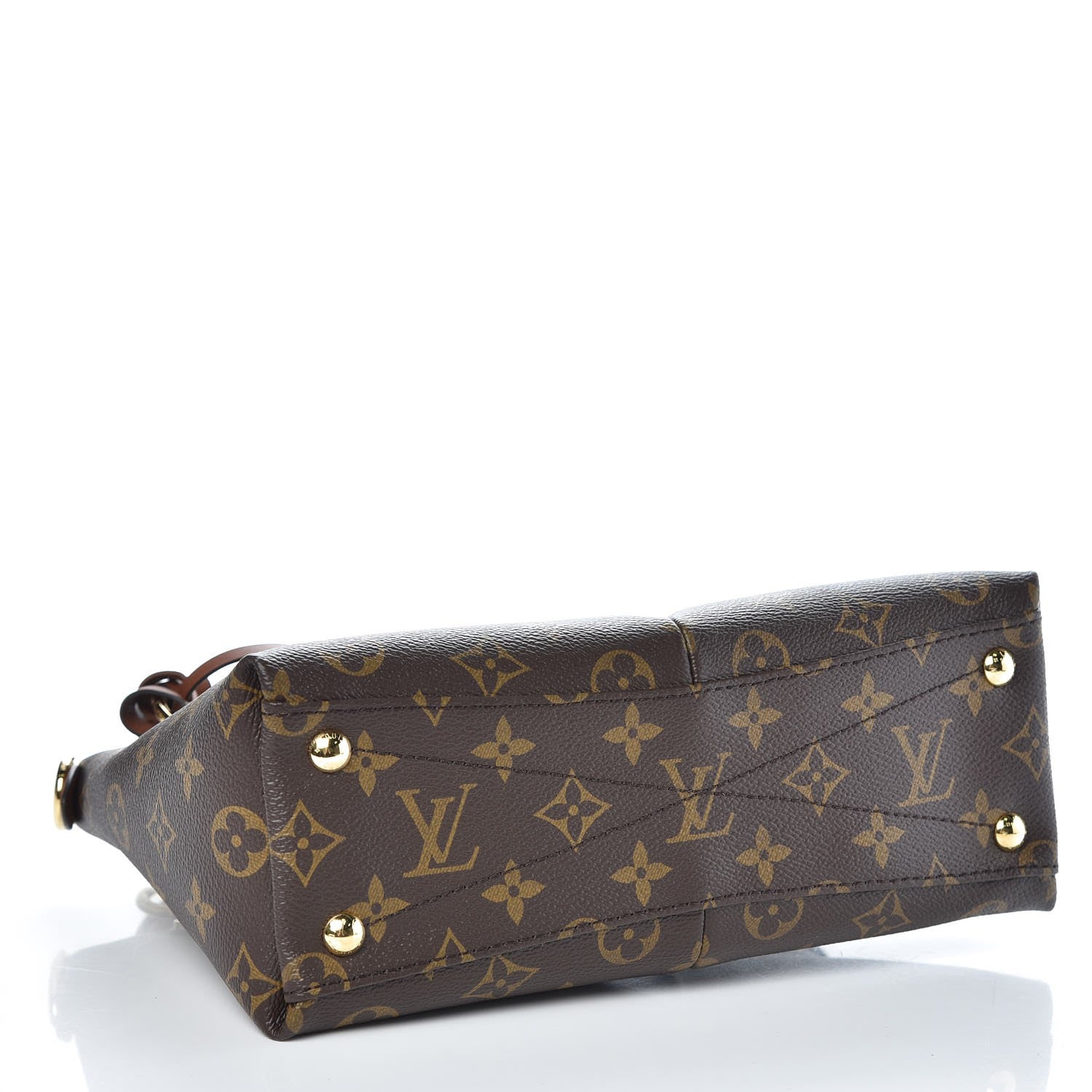 Louis Vuitton Monogram V Tote BB Black 4 of 9