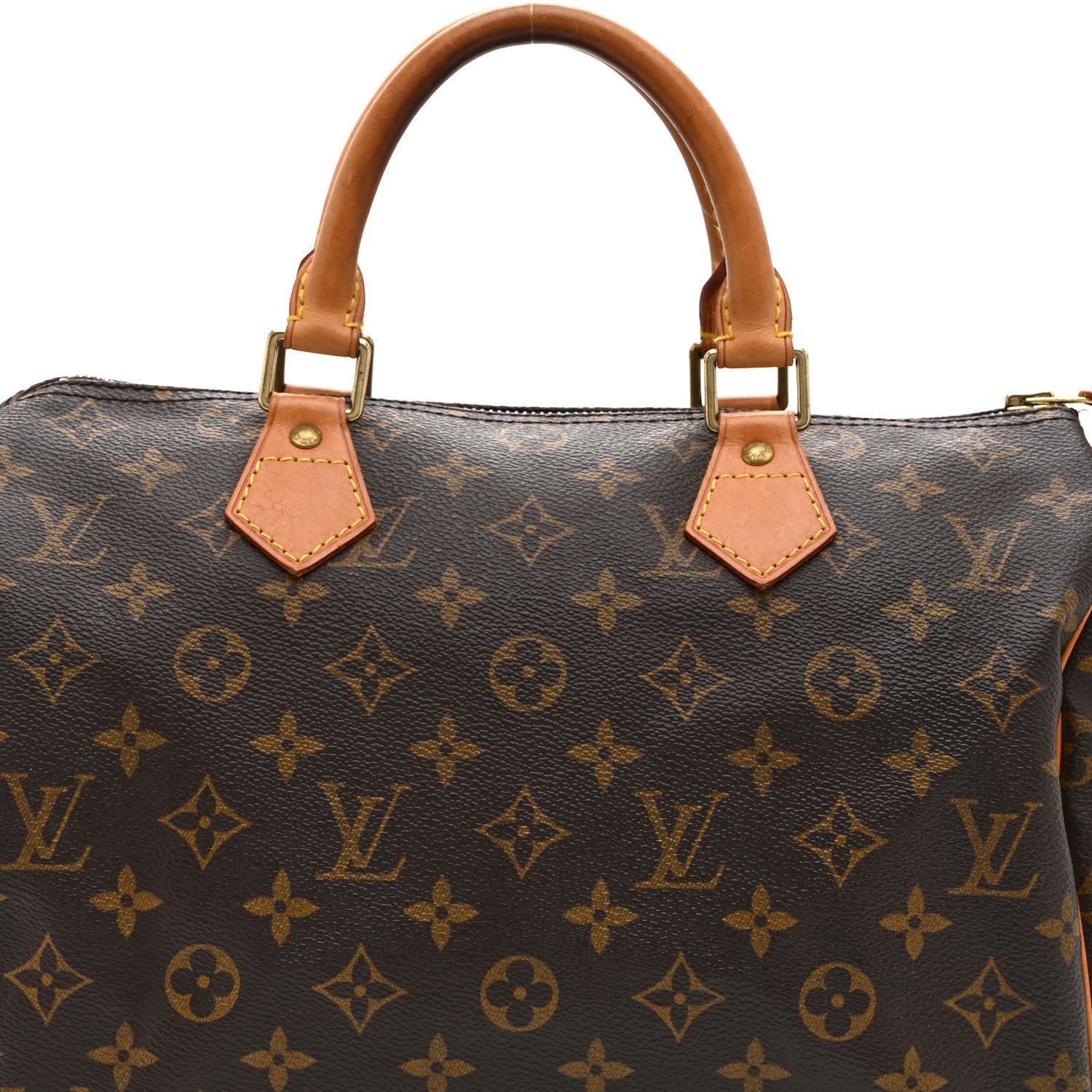 Louis Vuitton Monogram Speedy 30 8 of 10