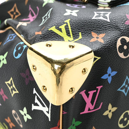Louis Vuitton Monogram Multicolor Speedy 30 Black 7 of 8