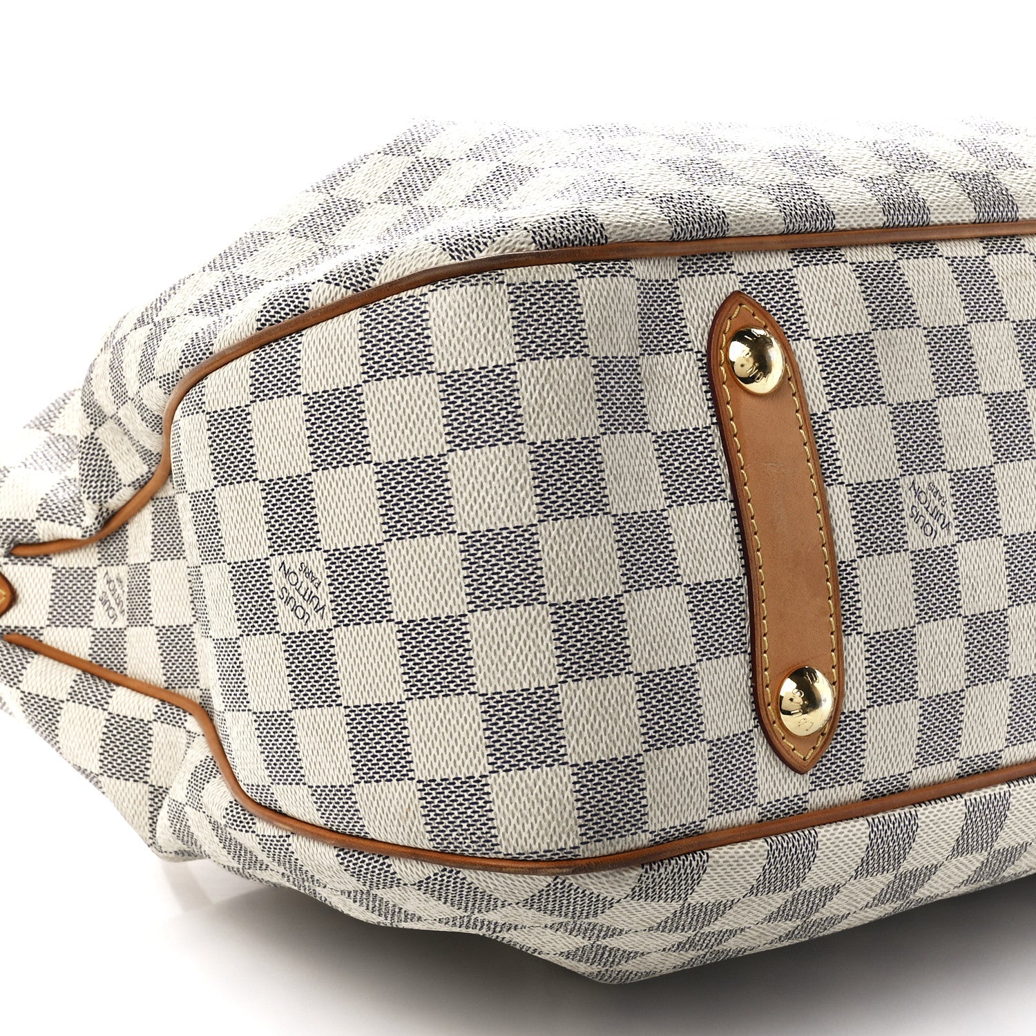 Louis Vuitton Damier Azur Siracusa GM 11 of 12