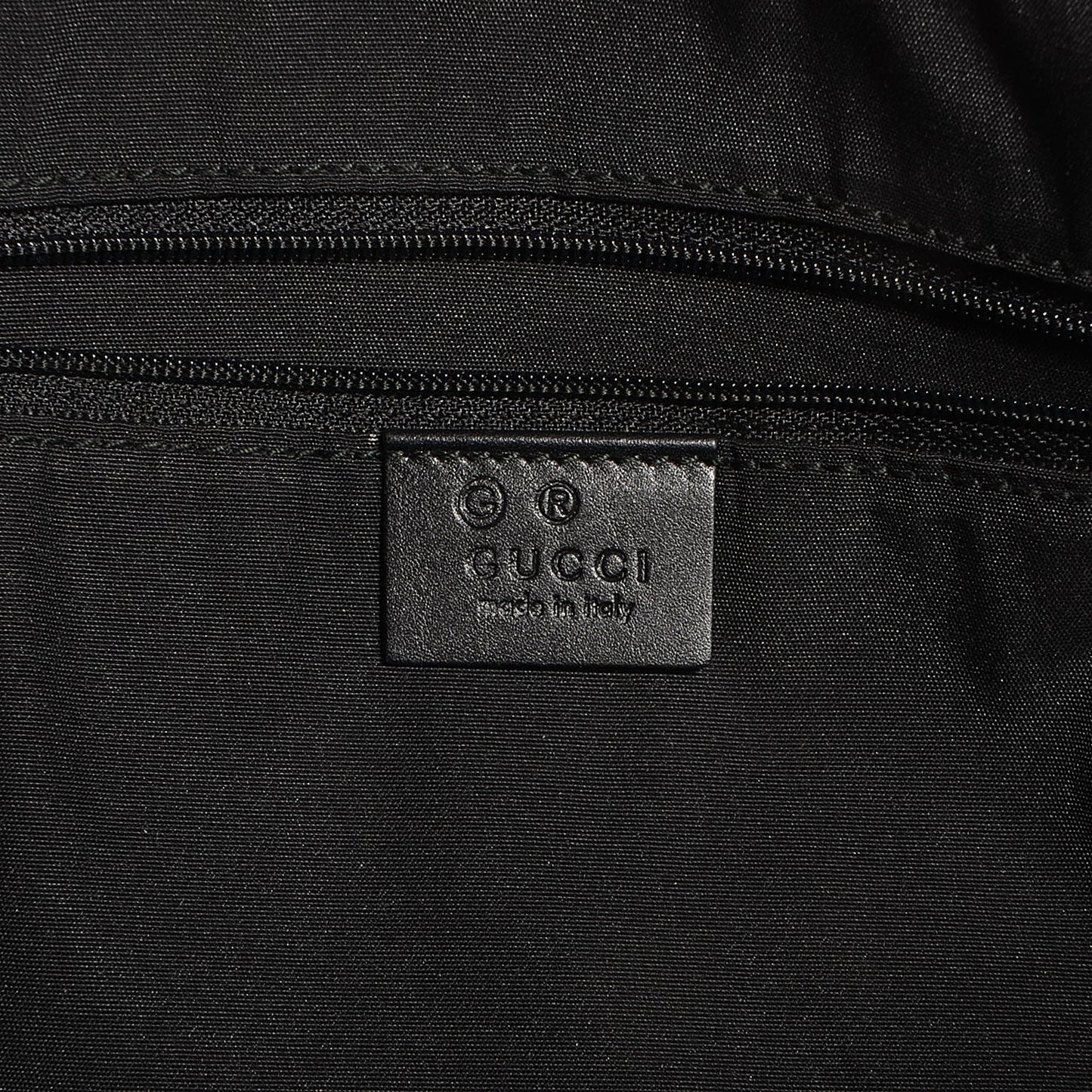 Monogram Medium Abbey Tote Green