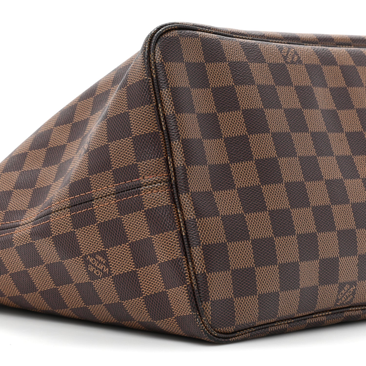 Louis Vuitton Damier Ebene Neo Neverfull GM 10 of 15
