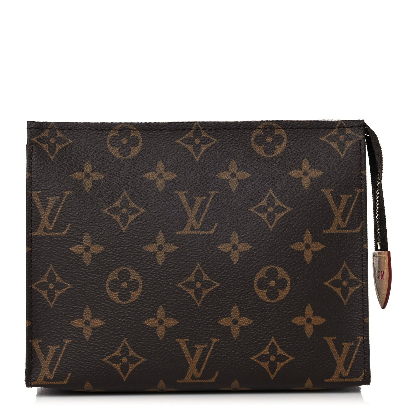 Monogram Toiletry Pouch 19