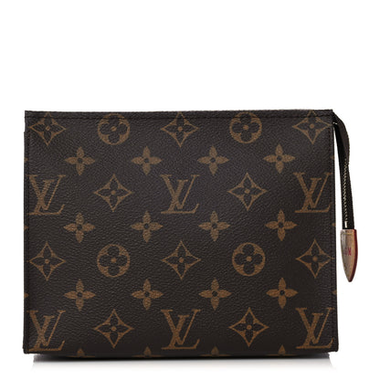 Louis Vuitton Monogram Toiletry Pouch 19 1 of 12