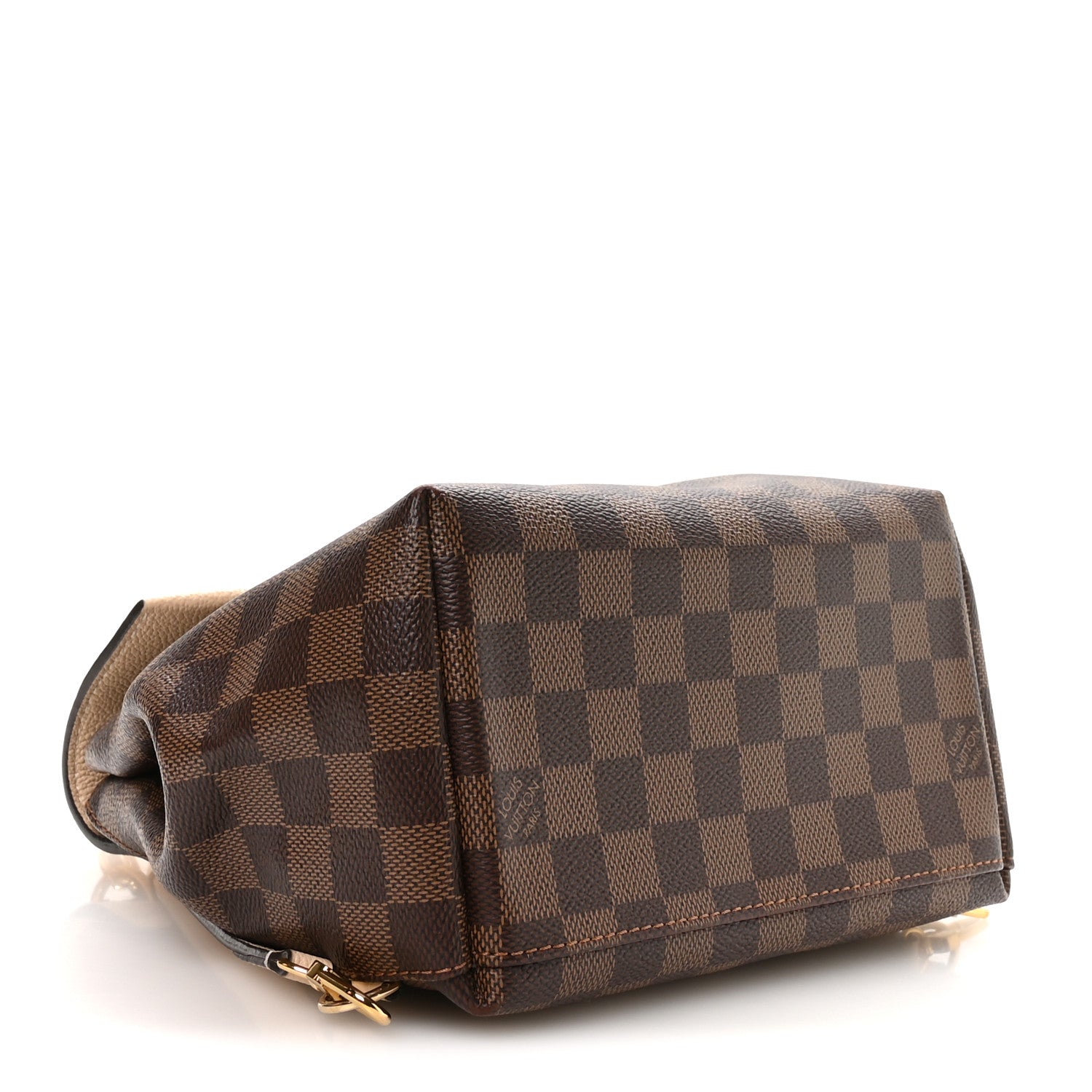Louis Vuitton Damier Ebene Clapton Backpack Creme 3 of 10
