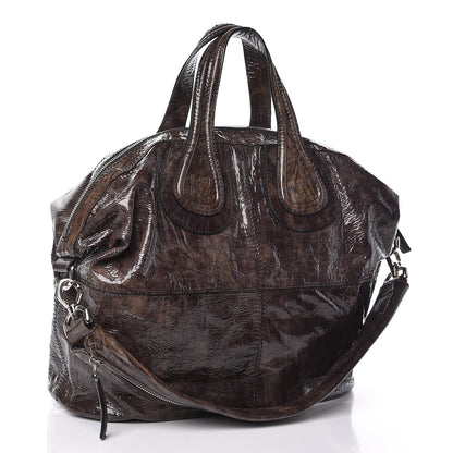Givenchy Crinkled Patent Medium Nightingale 4 of 12