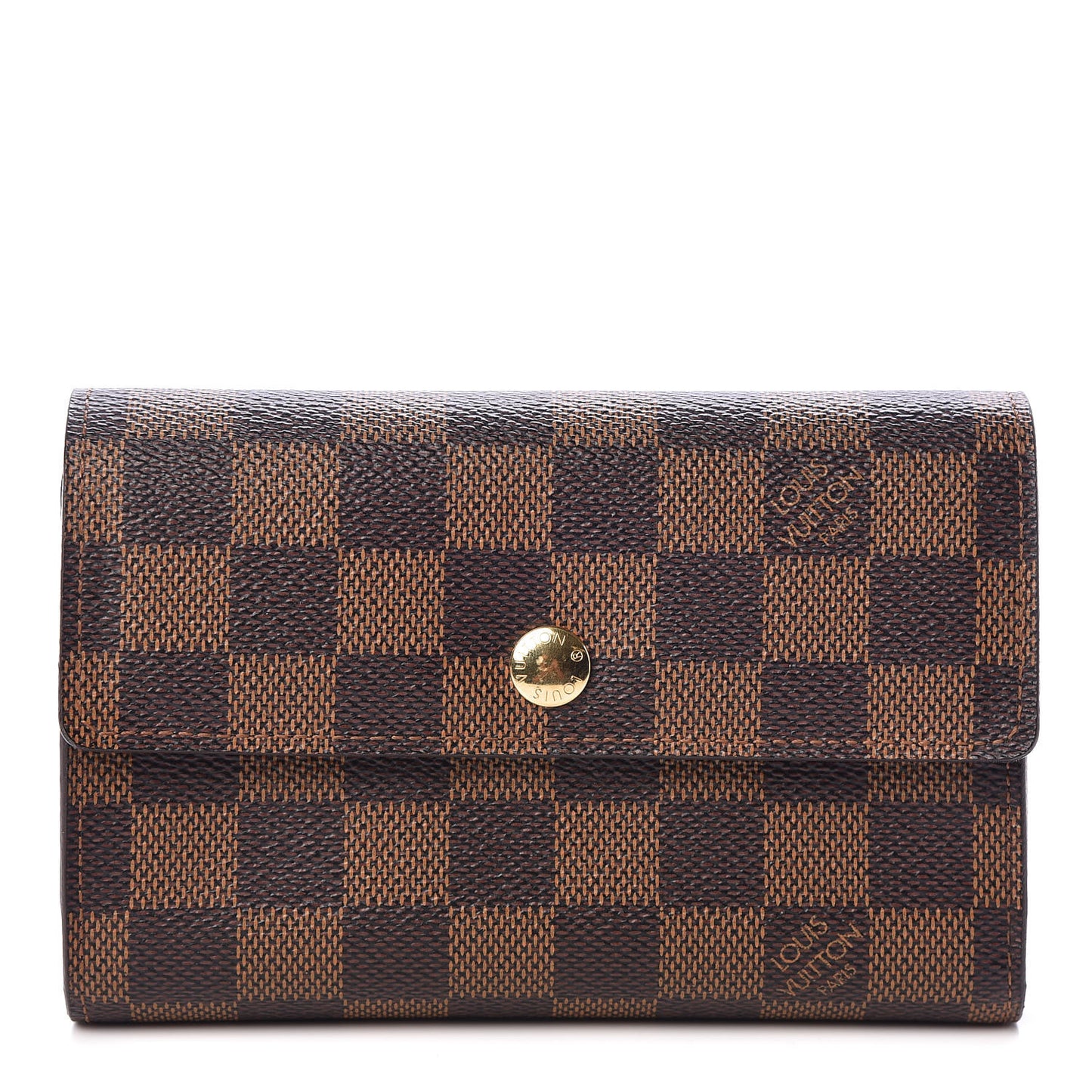 Damier Ebene Alexandra Wallet