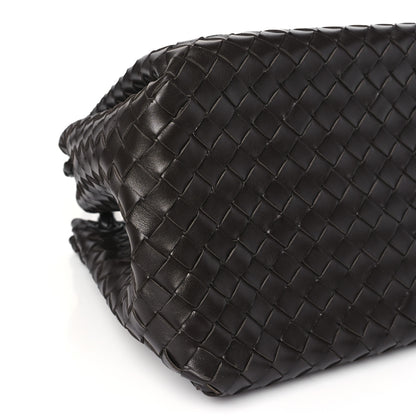Bottega Veneta Nappa Intrecciato Large Andiamo Parachute Shoulder Bag Fondant 8 of 9