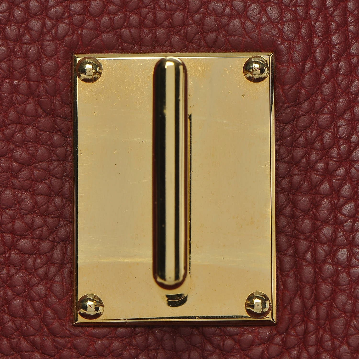 Hermes Taurillon Clemence JPG Birkin 42 Rouge H 15 of 33