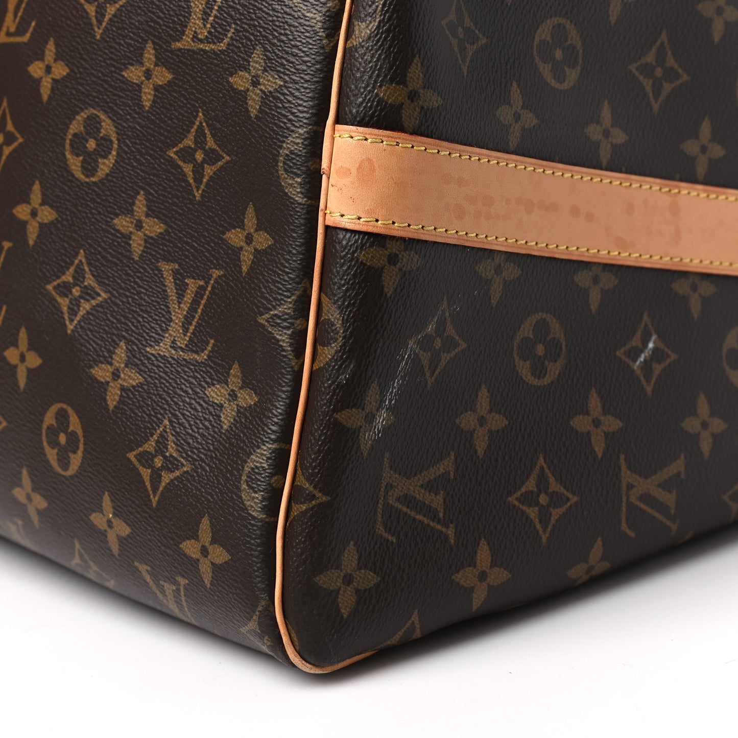 Monogram Keepall Bandouliere 55