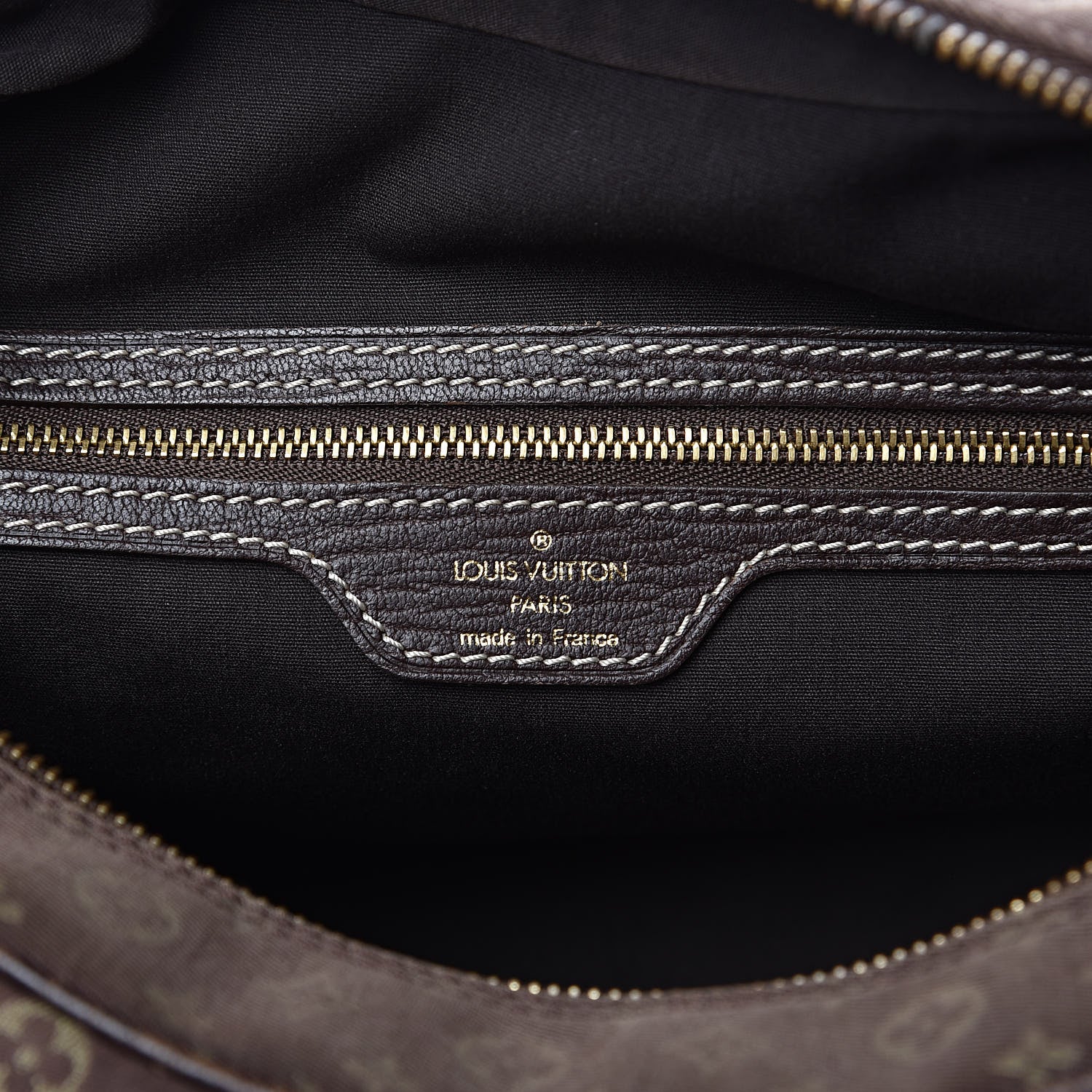 Louis Vuitton Mini Lin Boulogne Ebene 6 of 14
