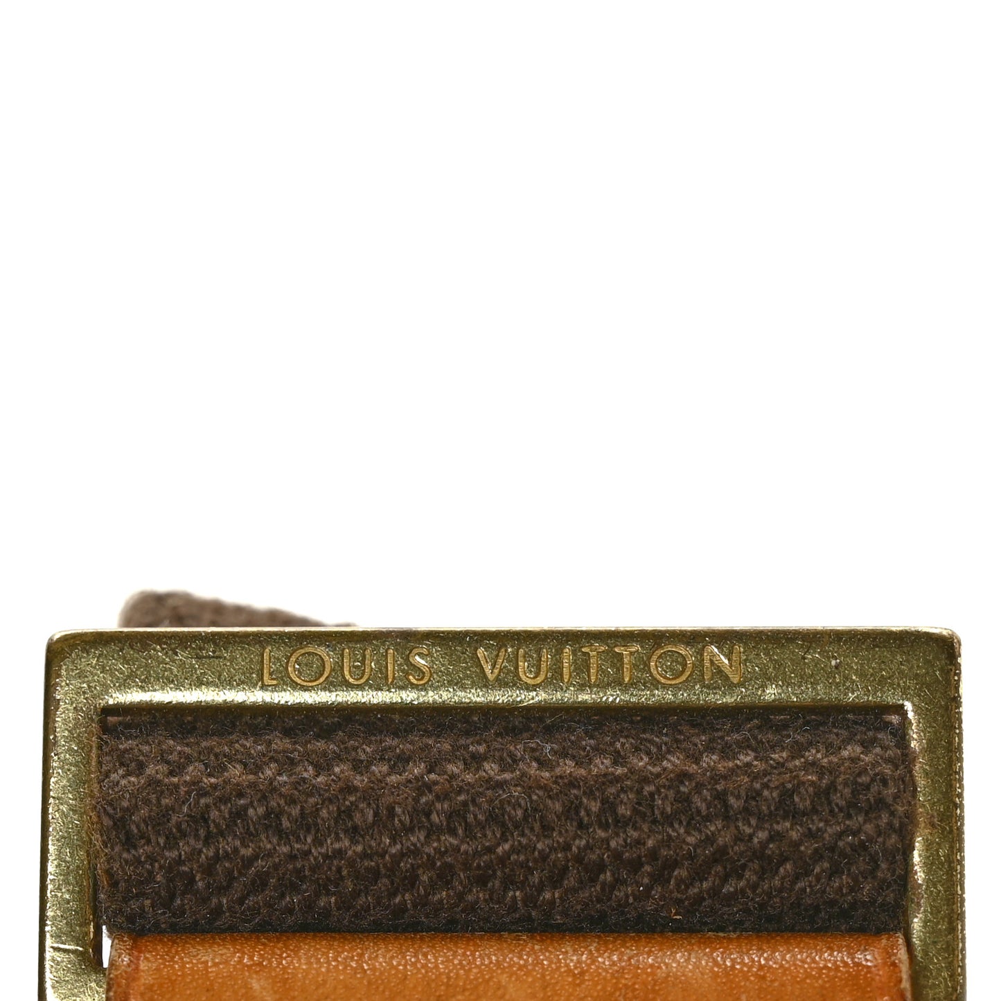 Monogram Pochette Gange