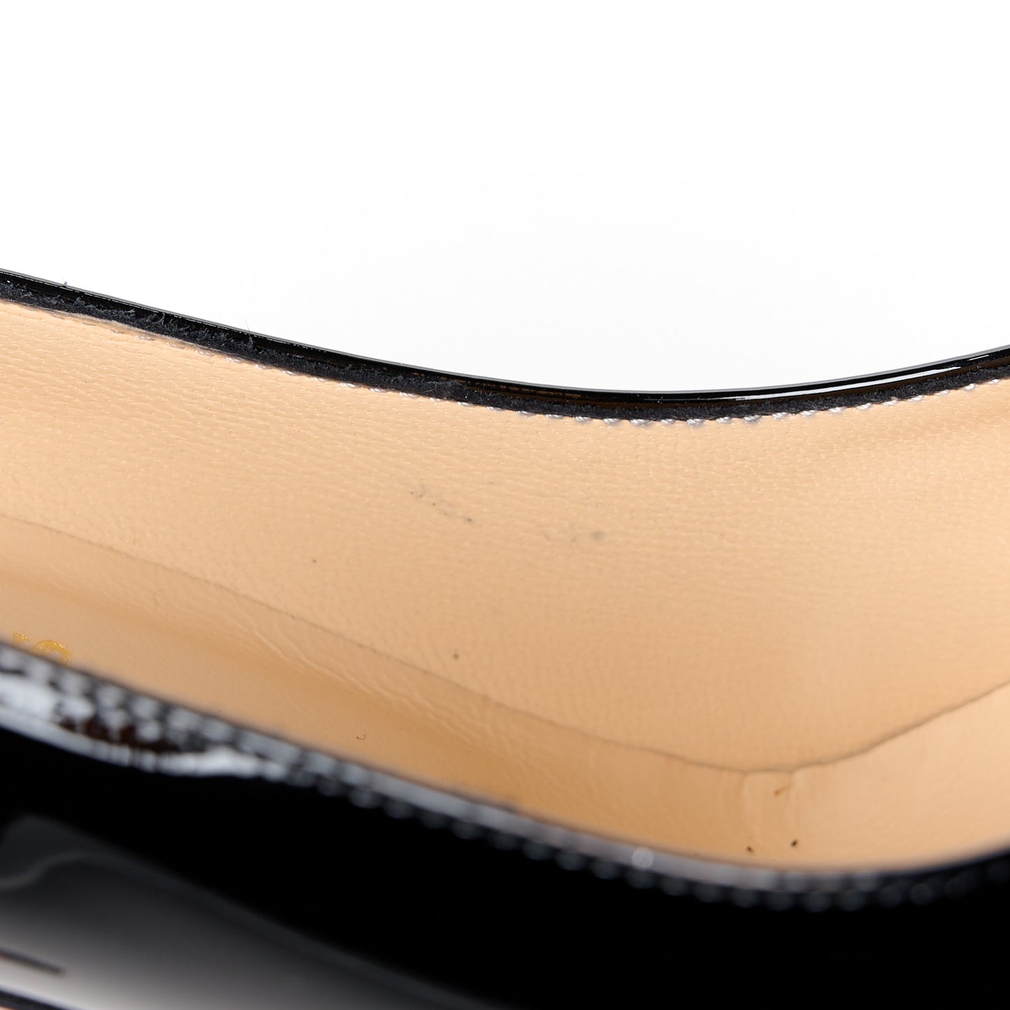 Patent Simple 100 Pumps 37 Black