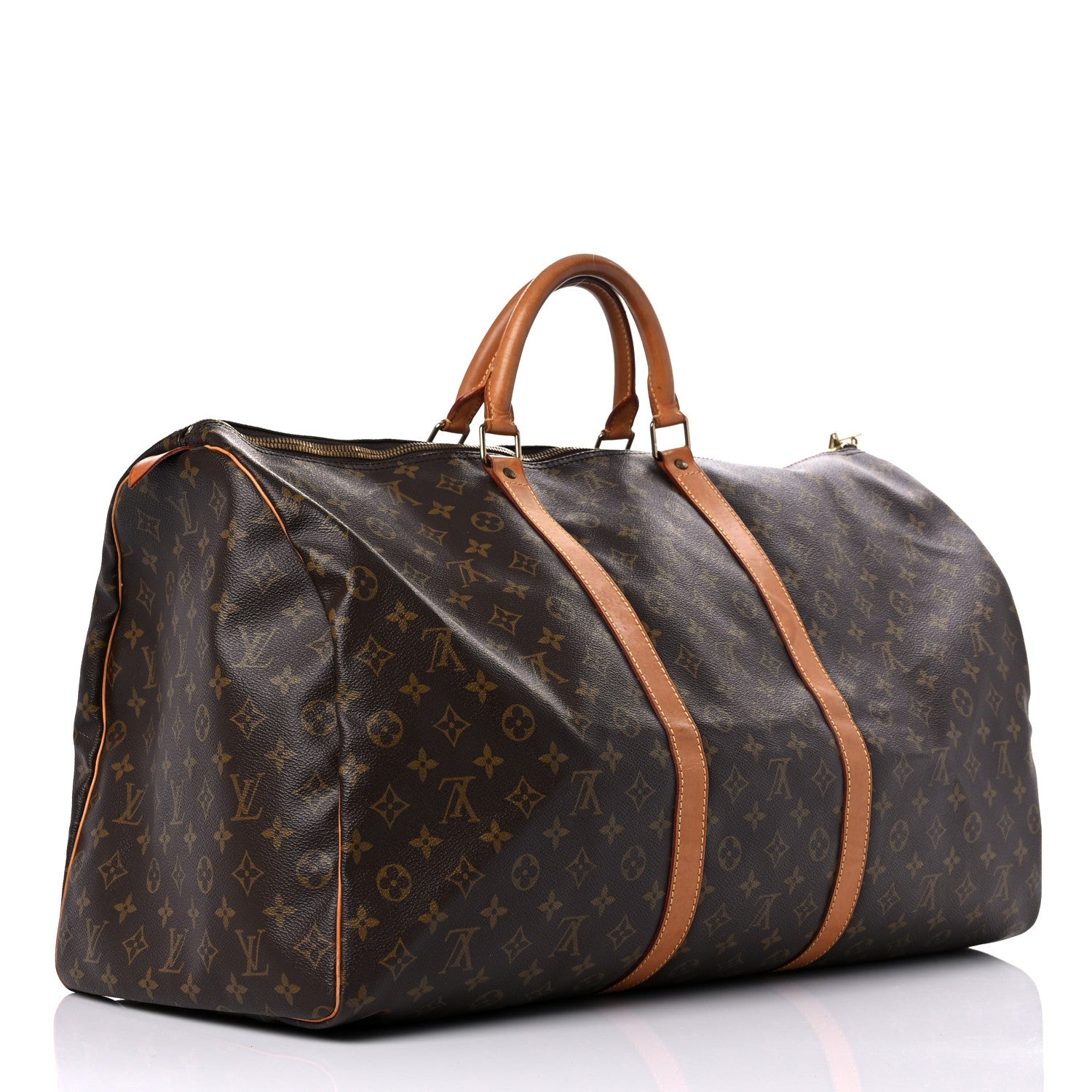 Louis Vuitton Monogram Keepall 60 3 of 24