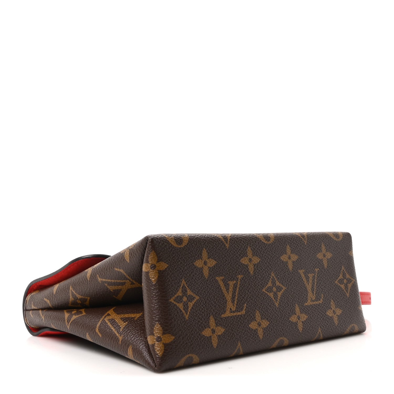 Louis Vuitton Monogram Locky BB Coquelicot 4 of 9