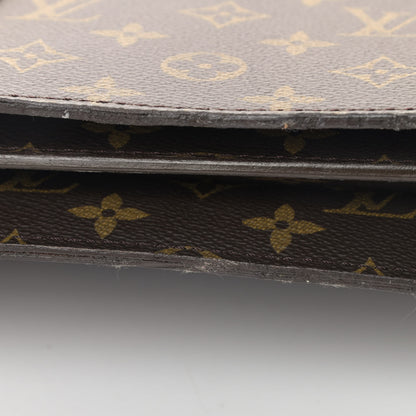 Louis Vuitton Monogram Serviette Conseiller Briefcase 10 of 12