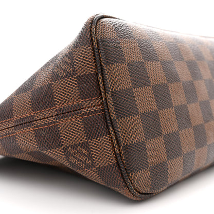 Louis Vuitton Damier Ebene Neverfull PM 8 of 13