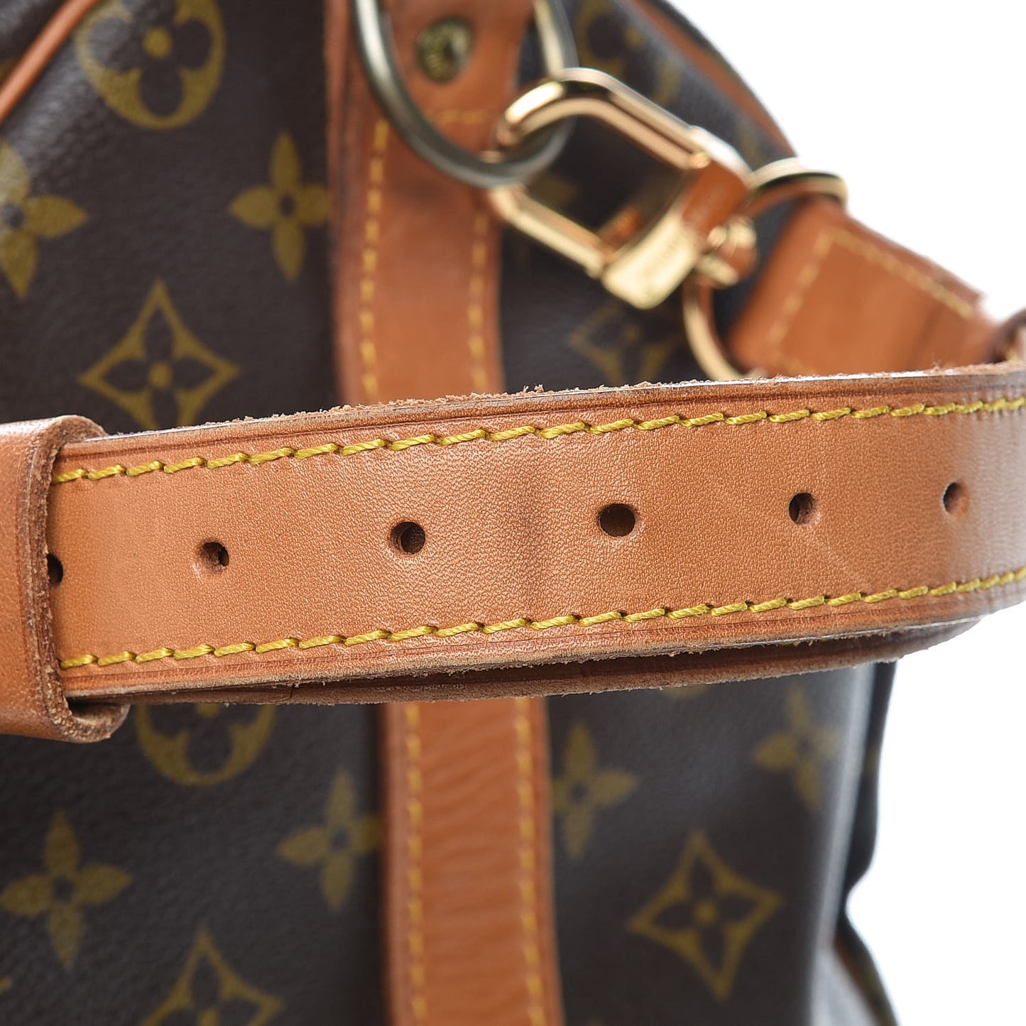 Monogram Keepall Bandouliere 50