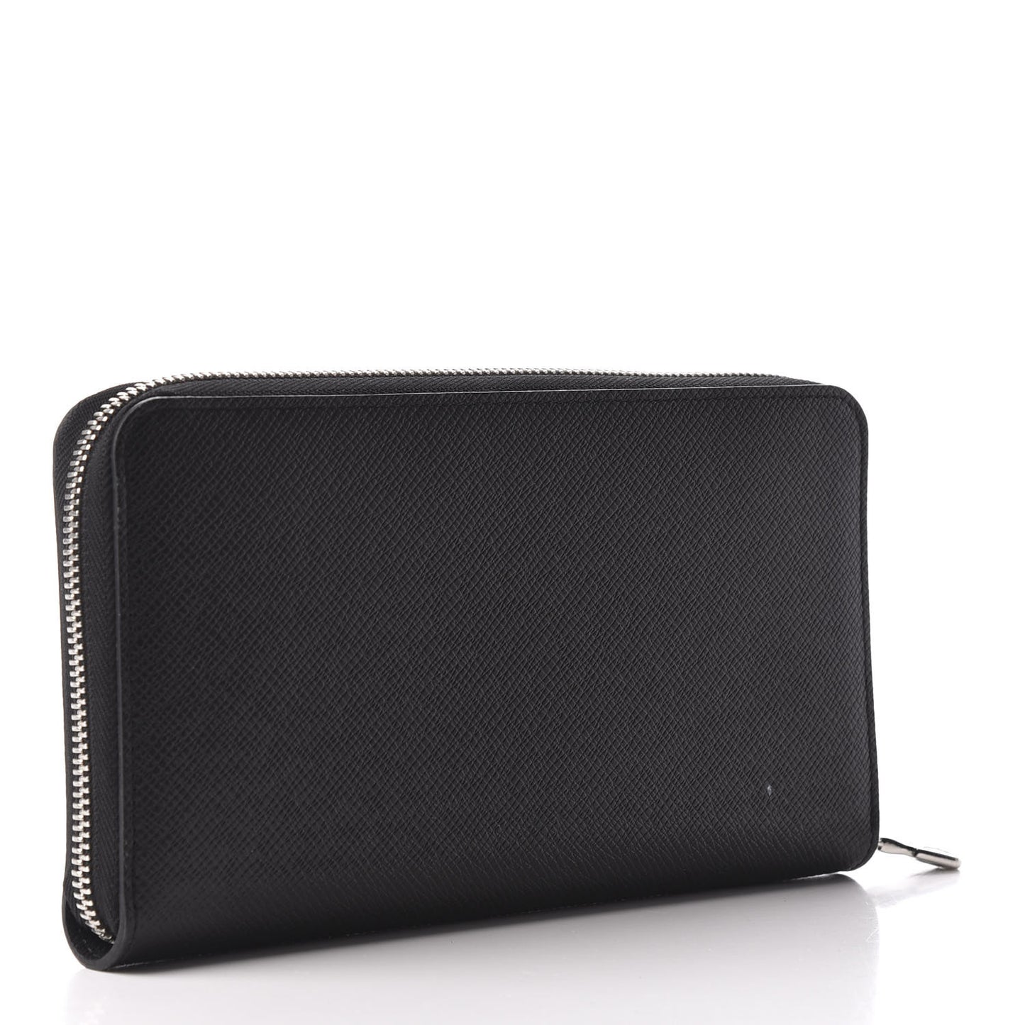 Taiga Zippy Organizer Wallet Black