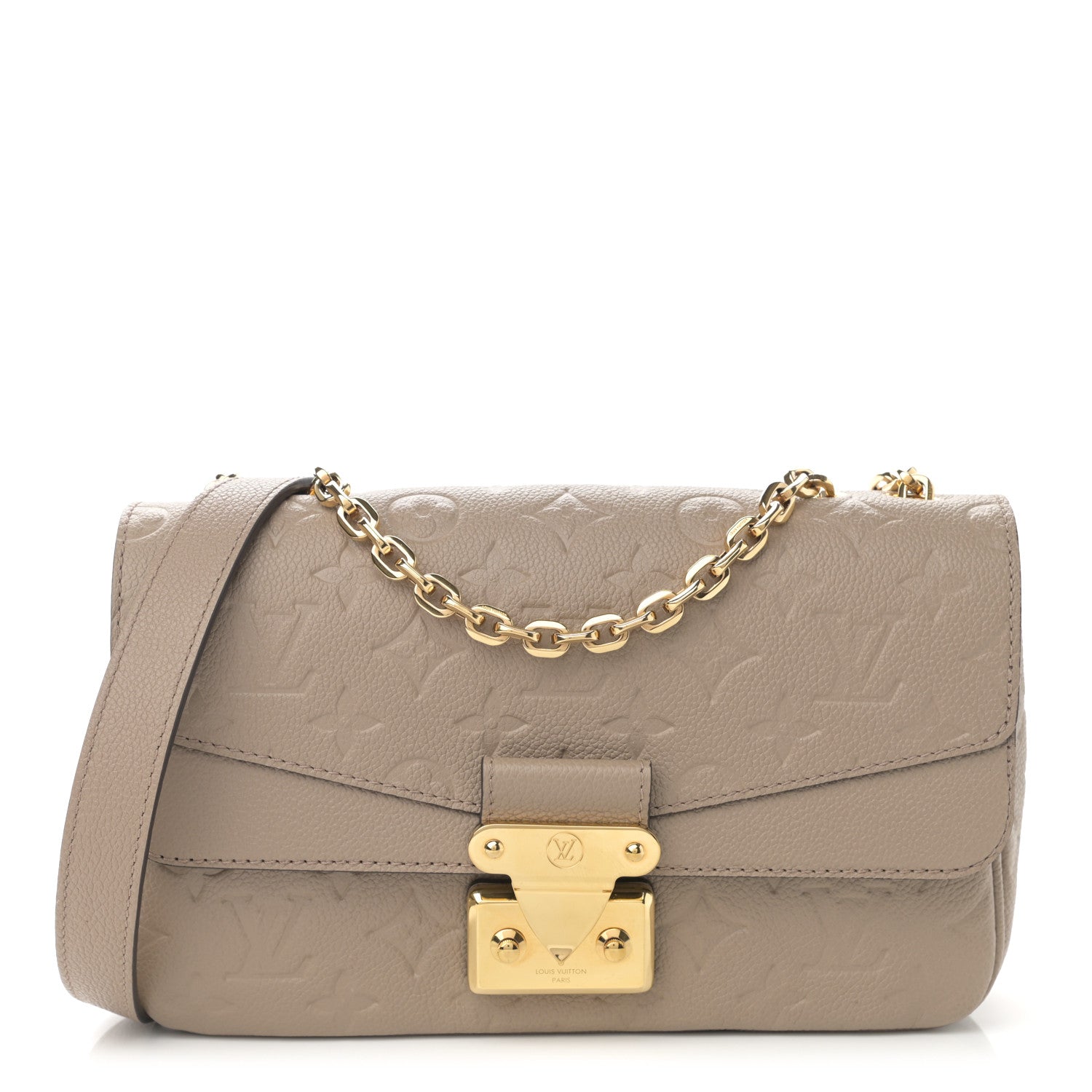 Louis Vuitton Empreinte Marceau Turtledove 1 of 7