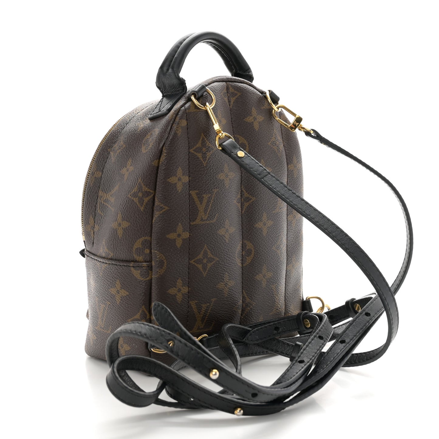 Monogram Palm Springs Backpack Mini