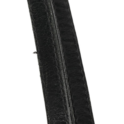 Chanel Canvas Small Deauville Tote Beige Black 10 of 10