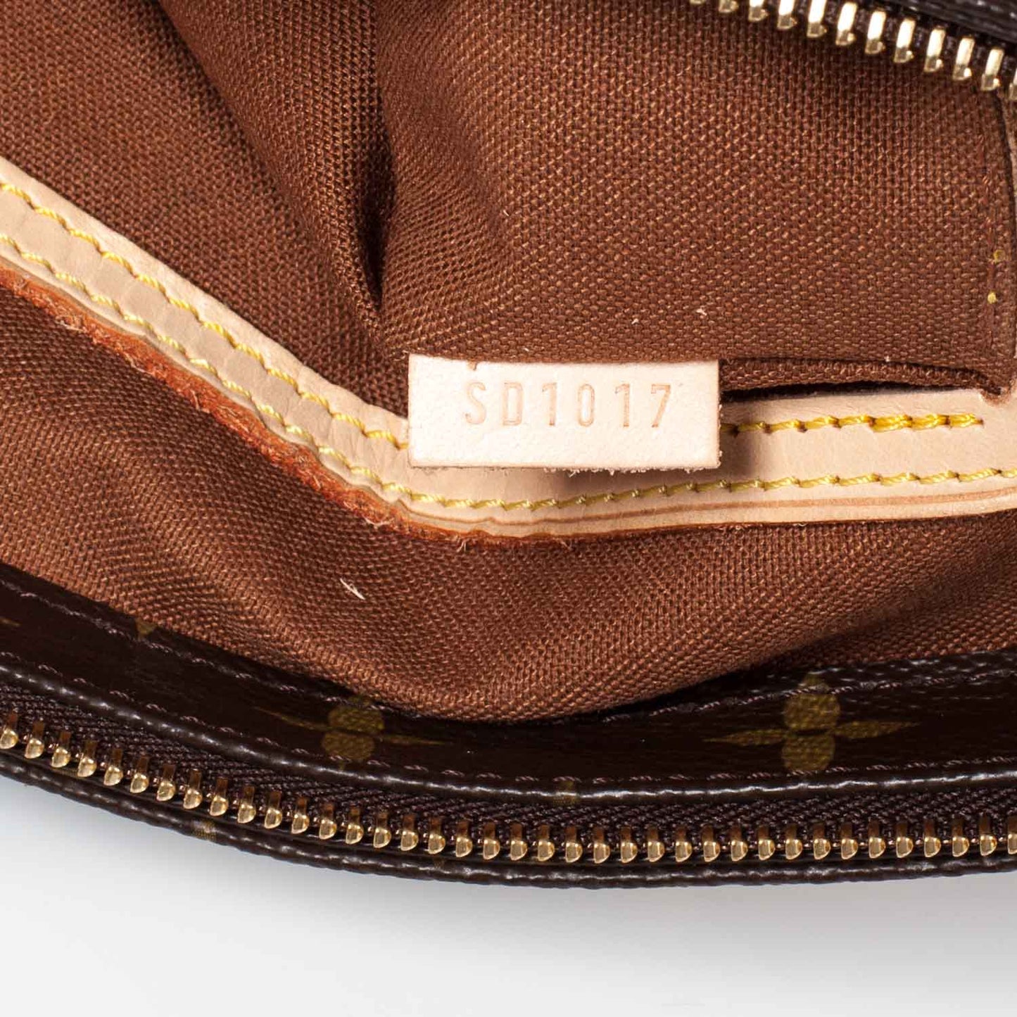 Monogram Cabas Mezzo