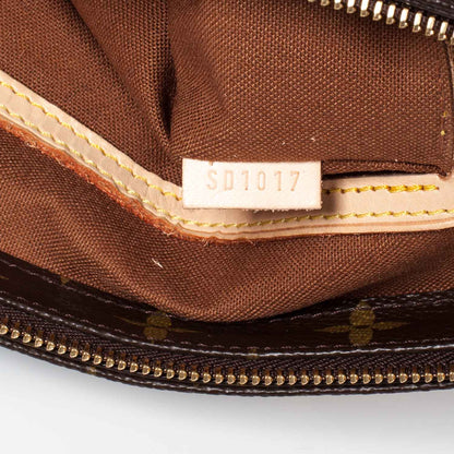 Louis Vuitton Monogram Cabas Mezzo 5 of 8