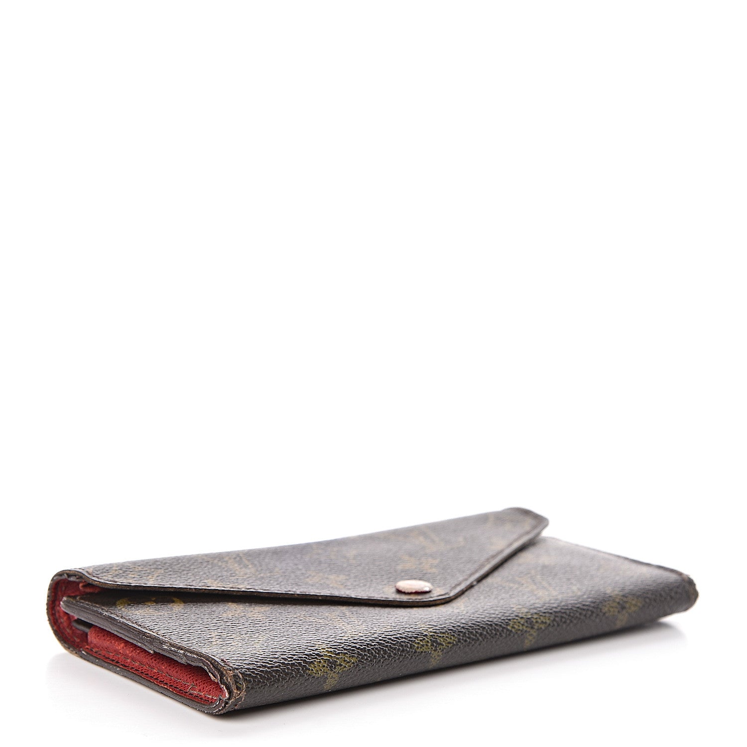 Louis Vuitton Monogram Josephine Wallet Fuchsia 4 of 23
