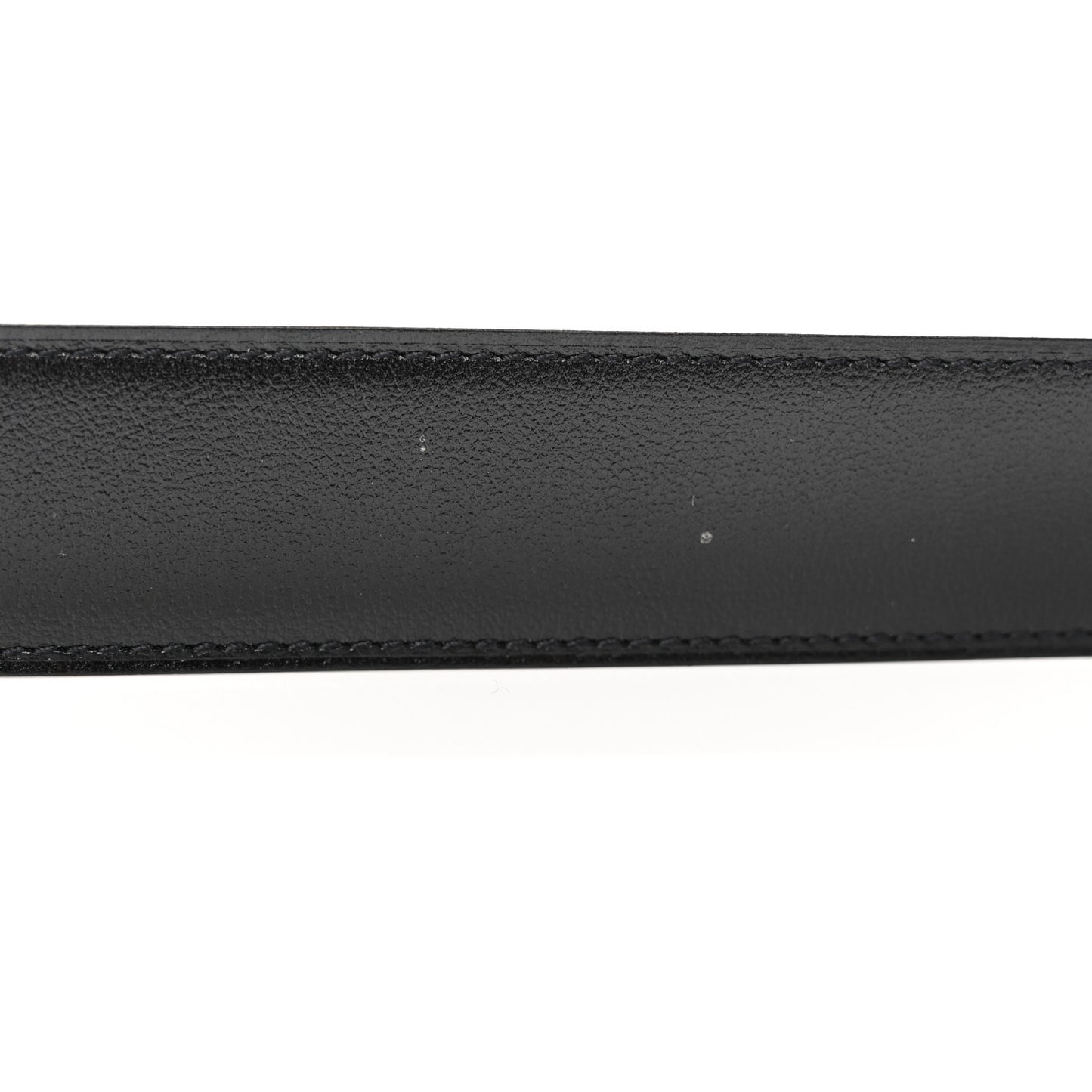 Swift Togo Belt Strap 85/34 Black Etain