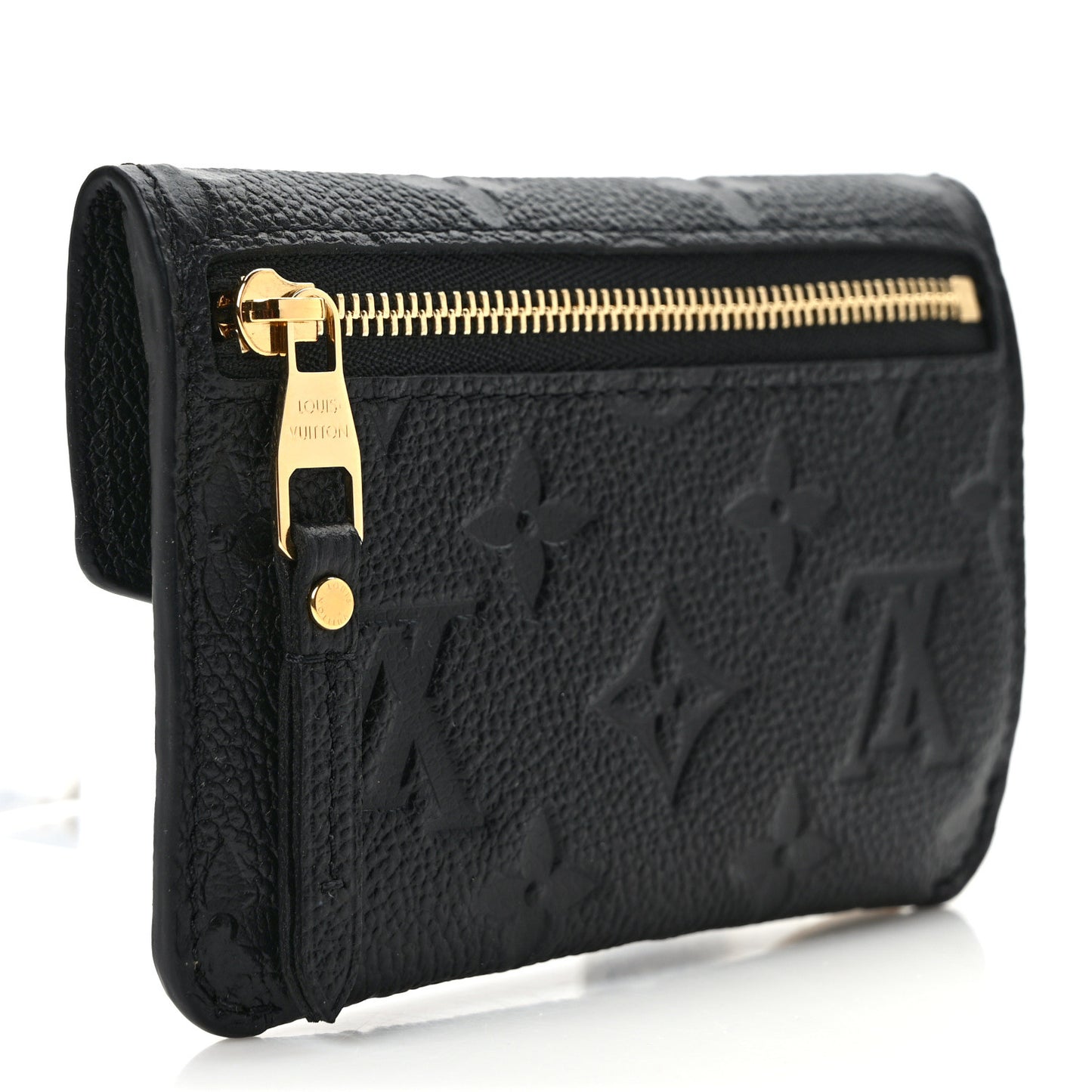 Empreinte Key Pouch Black