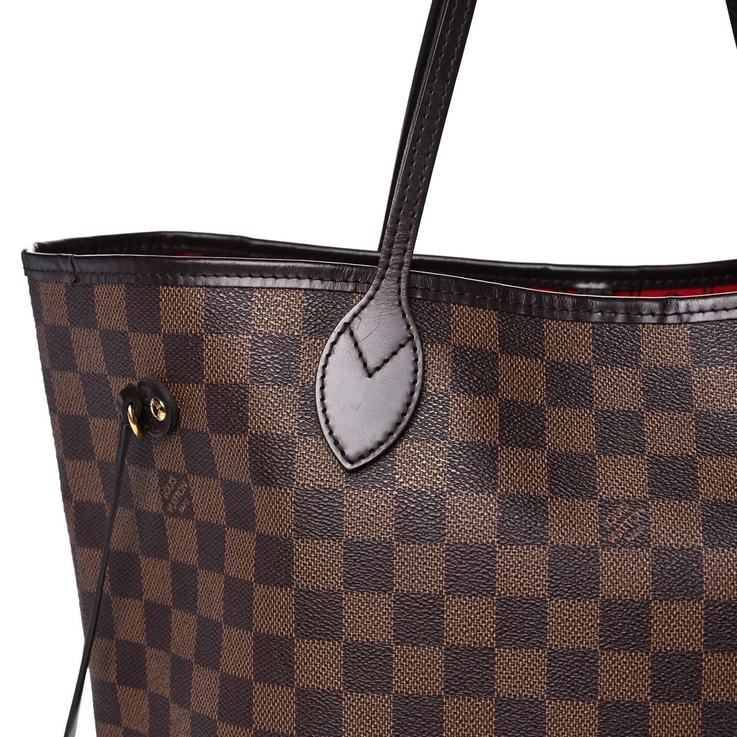 Damier Ebene Neverfull MM