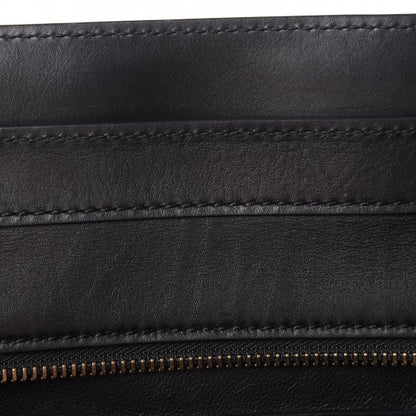 Celine Smooth Calfskin Mini Luggage Black 9 of 14