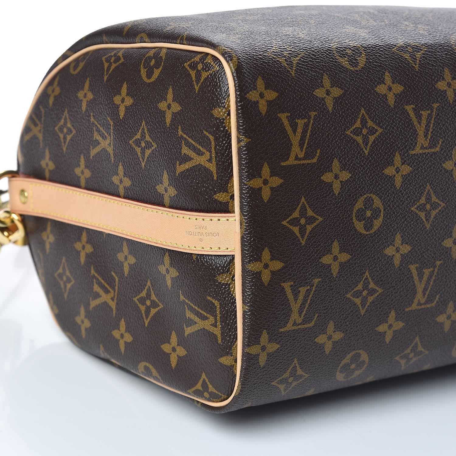 Louis Vuitton Monogram Speedy Bandouliere 30 8 of 11