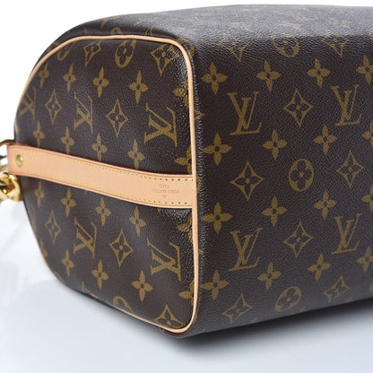 Louis Vuitton Monogram Speedy Bandouliere 30 8 of 11
