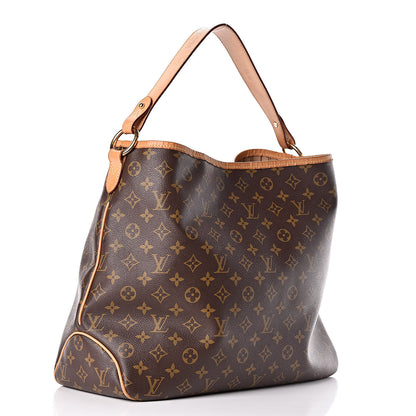 Louis Vuitton Monogram Delightful MM 3 of 12