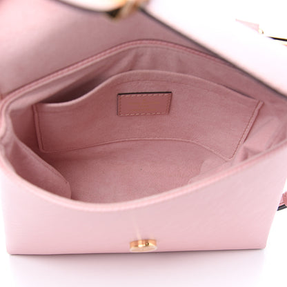 Louis Vuitton Epi Locky BB Rose Ballerine 4 of 8