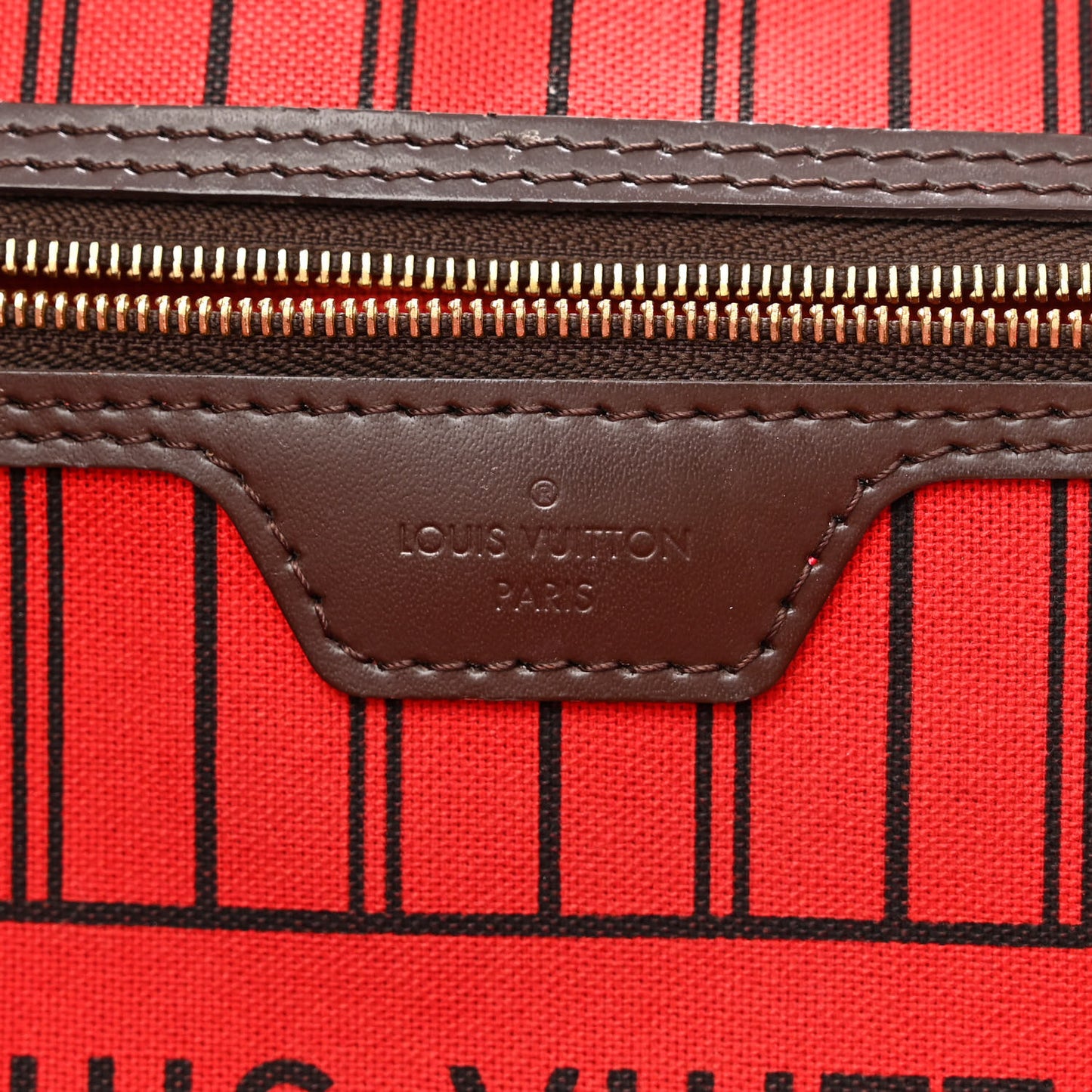 Damier Ebene Neo Neverfull MM