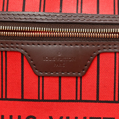 Louis Vuitton Damier Ebene Neo Neverfull MM 8 of 20