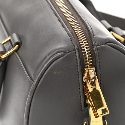 Saint Laurent Calfskin Classic Baby Duffle Earth 13 of 13