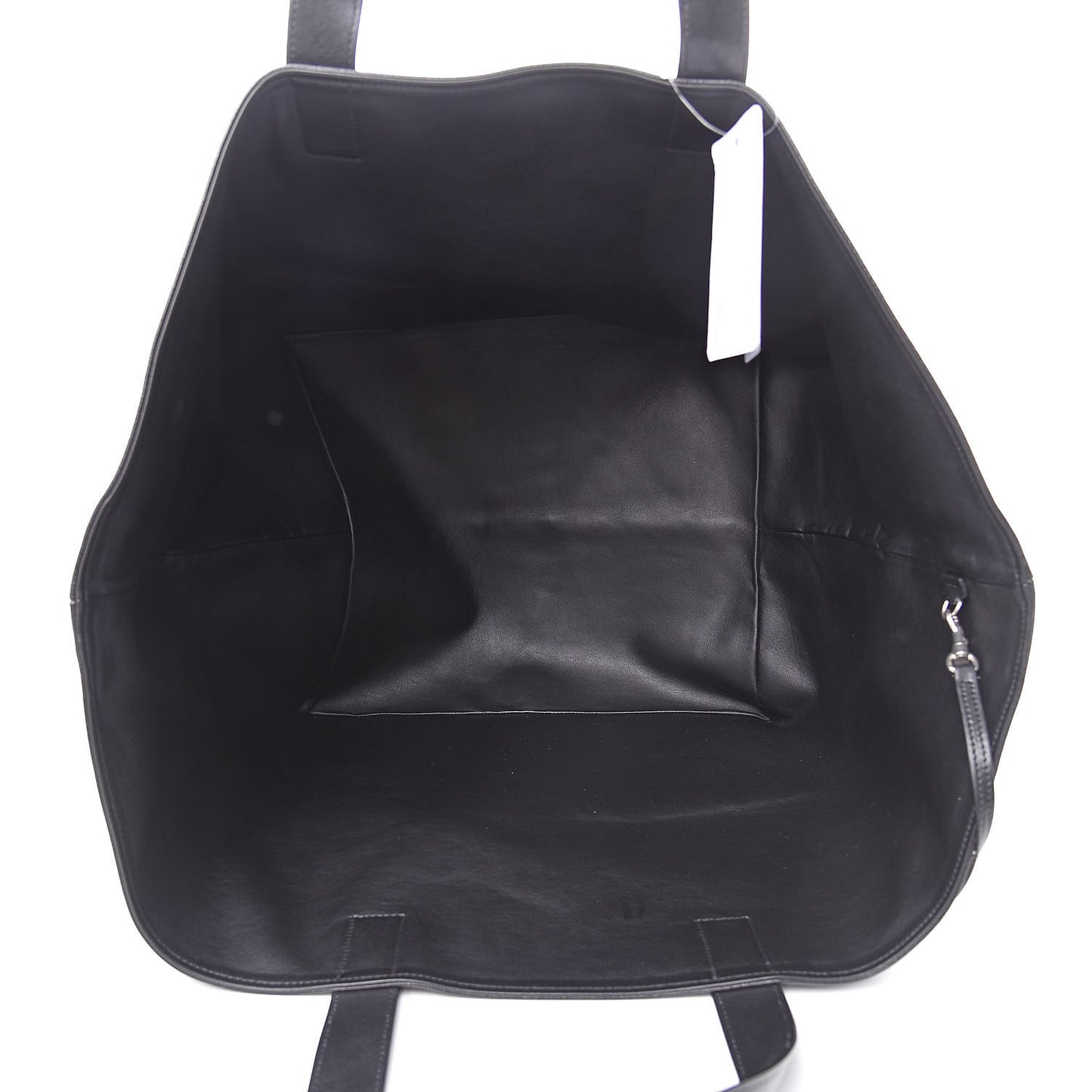 Calfskin Medium Made In Tote Black