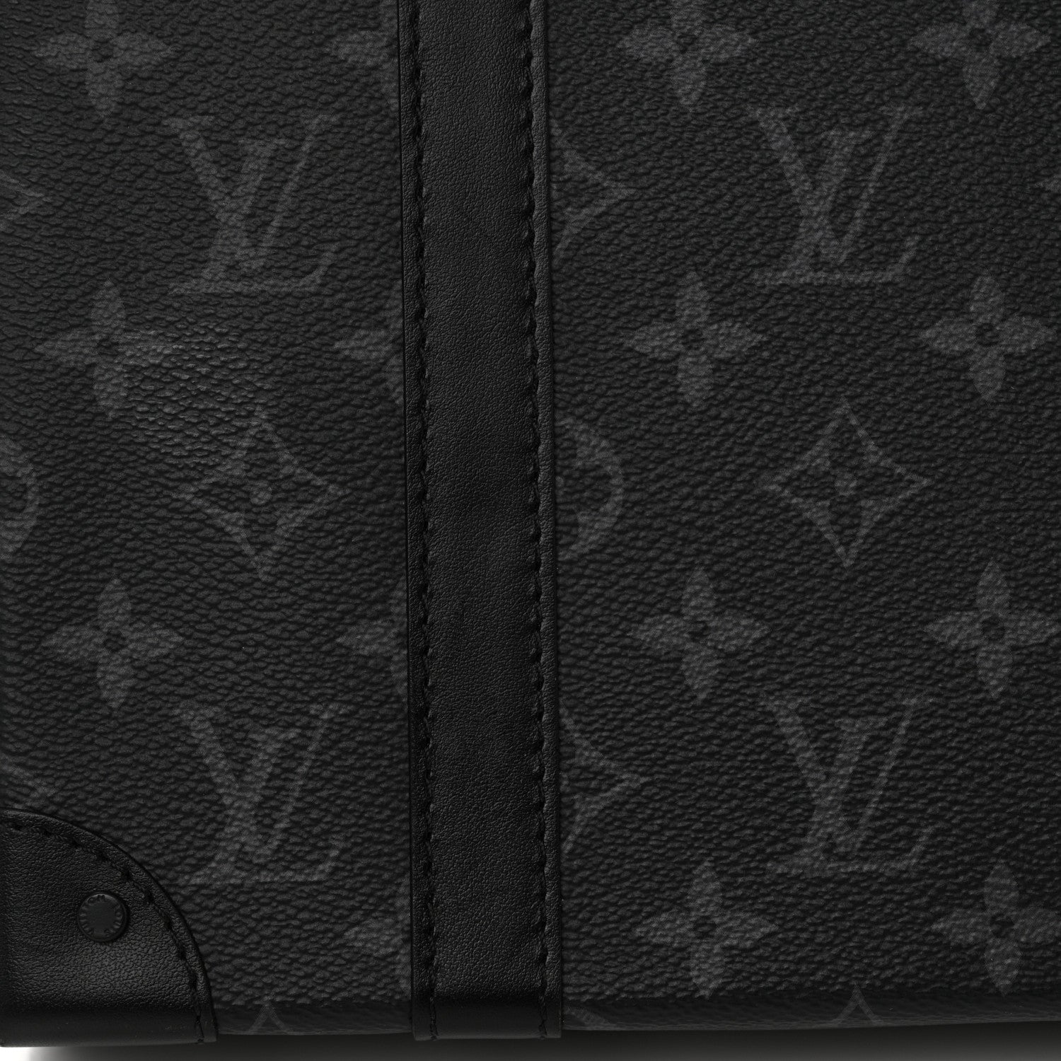 Louis Vuitton Monogram Eclipse Trunk Messenger 10 of 13
